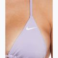 Horní díl plavek Nike Essential Triangle Bikini hydrangeas 4