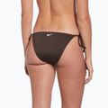 Spodní díl plavek Nike Essential Tie String Bikini baroque brown 3