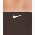 Spodní díl plavek Nike Essential Tie String Bikini baroque brown 4