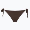 Spodní díl plavek Nike Essential Tie String Bikini baroque brown