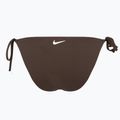 Spodní díl plavek Nike Essential Tie String Bikini baroque brown 2