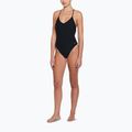 Dámské jednodílné plavky Nike Swoosh Link Y-Back black 2