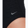 Dámské jednodílné plavky Nike Swoosh Link Y-Back black 4