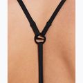 Dámské jednodílné plavky Nike Swoosh Link Y-Back black 5