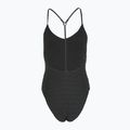 Dámské jednodílné plavky Nike Swoosh Link Y-Back black 2