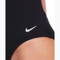 Dámské jednodílné plavky Nike Elevated Essential Crossback black 4