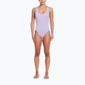 Dámské jednodílné plavky Nike Elevated Essential Crossback hydrangeas 2