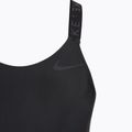 Dámské jednodílné plavky Nike Hydralock Fusion Racerback black 3