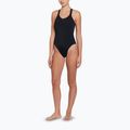 Dámské jednodílné plavky Nike Hydralock Fusion Racerback black 2