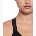Dámské jednodílné plavky Nike Hydralock Fusion Racerback black 4
