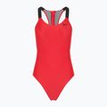 Dámské jednodílné plavky Nike Hydralock Fusion university red
