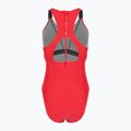 Dámské jednodílné plavky Nike Hydralock Fusion university red 2