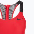 Dámské jednodílné plavky Nike Hydralock Fusion university red 3