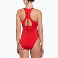Dámské jednodílné plavky Nike Hydralock Fusion university red 3