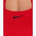 Dámské jednodílné plavky Nike Hydralock Fusion university red 5