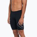 Pánské plavky Nike Hydrastrong Swim Jammer black