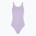 Dámské jednodílné plavky Nike Hydrastrong Solid Fastback hydrangeas