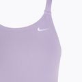 Dámské jednodílné plavky Nike Hydrastrong Solid Fastback hydrangeas 3