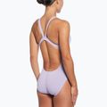 Dámské jednodílné plavky Nike Hydrastrong Solid Fastback hydrangeas 3