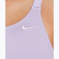 Dámské jednodílné plavky Nike Hydrastrong Solid Fastback hydrangeas 4