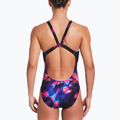 Dámské jednodílné plavky Nike Hydrastrong Fastback black 3