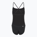 Dámské jednodílné plavky Nike Hydrastrong Adjustable Crossback black 2