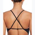 Dámské jednodílné plavky Nike Hydrastrong Adjustable Crossback black 5