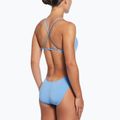 Dámské jednodílné plavky Nike Hydrastrong Adjustable Crossback university blue 3