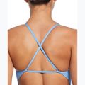 Dámské jednodílné plavky Nike Hydrastrong Adjustable Crossback university blue 5
