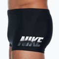 Pánské plavecké boxerky Nike Ocean Merge Square Leg black 4