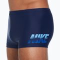 Pánské plavecké boxerky Nike Ocean Merge Square Leg midnight navy 4