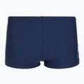 Pánské plavecké boxerky Nike Ocean Merge Square Leg midnight navy