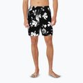 Pánské plavecké šortky Nike Fine Floral 7" Volley black 6