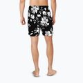 Pánské plavecké šortky Nike Fine Floral 7" Volley black 8