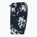 Pánské plavecké šortky Nike Fine Floral 7" Volley black 3