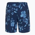 Pánské plavecké šortky Nike Fine Floral 7" Volley midnight navy 2