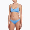 Dámské dvoudílné plavky Nike Essential Bralette Bikini university blue