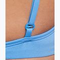 Dámské dvoudílné plavky Nike Essential Bralette Bikini university blue 7