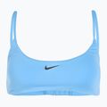 Dámské dvoudílné plavky Nike Essential Bralette Bikini university blue 3