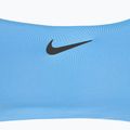 Dámské dvoudílné plavky Nike Essential Bralette Bikini university blue 5