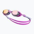 Dětské plavecké brýle Nike Chrome Mirrored vivid purple