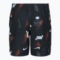 Pánské plavecké šortky Nike Multi Print 7" Volley black 2