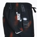 Pánské plavecké šortky Nike Multi Print 7" Volley black 4