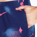 Pánské plavecké šortky Nike Multi Print 7" Volley midnight navy 5