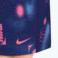 Pánské plavecké šortky Nike Multi Print 7" Volley midnight navy 6