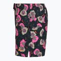 Pánské plavkové šortky Nike Multi Poppy Print 5" Volley black 3
