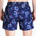 Pánské plavkové šortky Nike Multi Poppy Print 5" Volley midnight navy 3