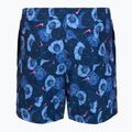 Pánské plavkové šortky Nike Multi Poppy Print 5" Volley midnight navy 2