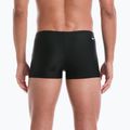 Pánské plavky boxerky Nike Logo Graphic Square Leg black 3
