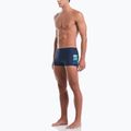 Pánské plavkové boxerky Nike Logo Graphic Square Leg midnight navy 2
